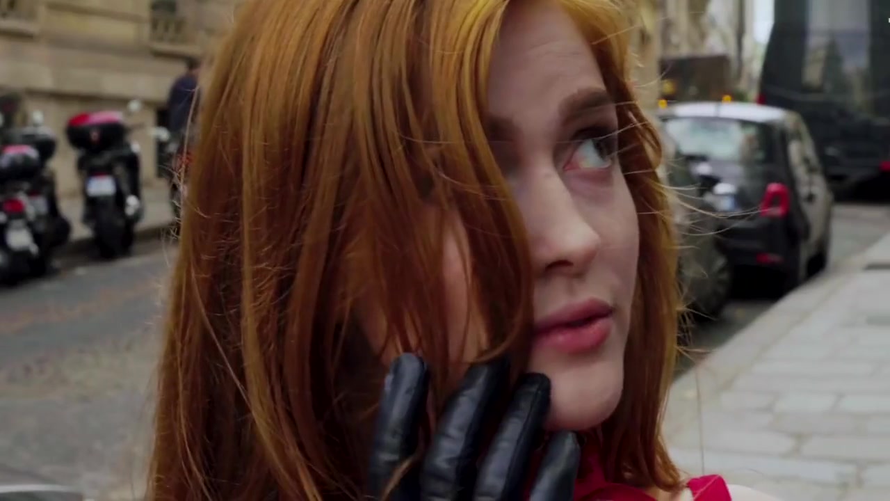 VIXEN Beautiful Redhead Jia Lissa Has Something To Prove