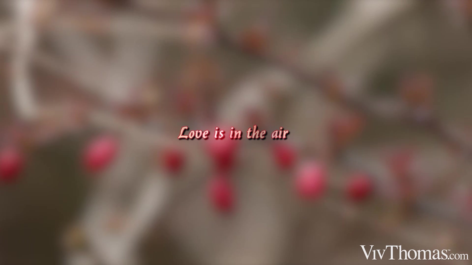 Love Is In The Air - Ivy Rein & Sarah Cute - VivThomas
