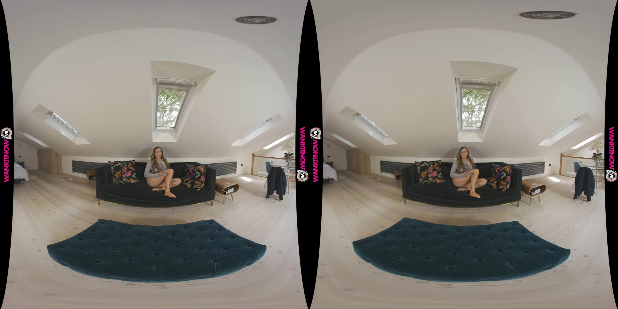 My Wet Pussy featuring Honour May - WankitNowVR