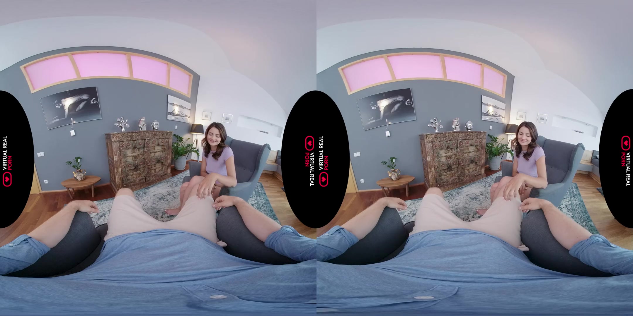 Cozy Night - Gorgeous Petite Virtual Girlfriend Experience
