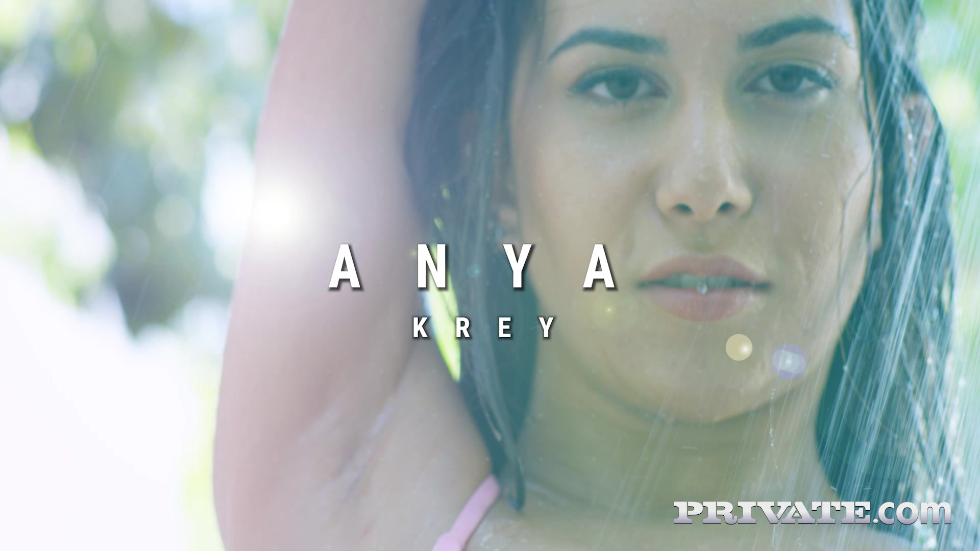 Scarlett and Anya Krey, Horny teens 18+ Enjoy Interracial Threesome