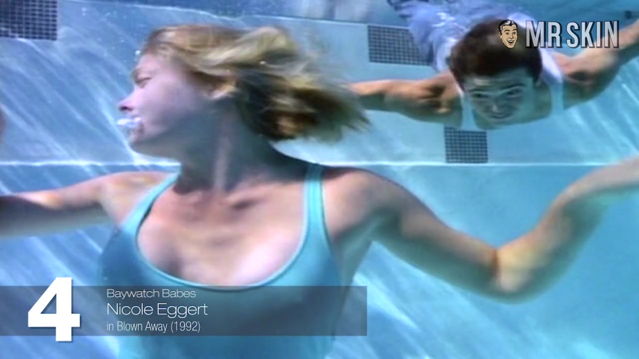 Top 5 Baywatch Babes - Mr.Skin