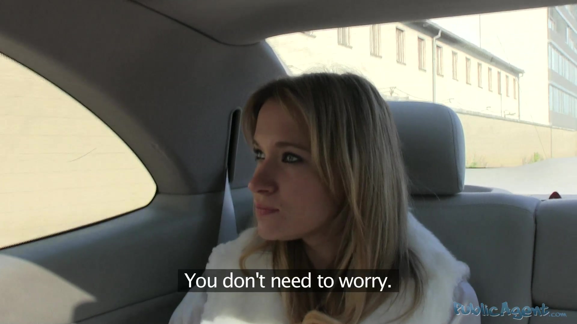 PublicAgent Video. Angelina