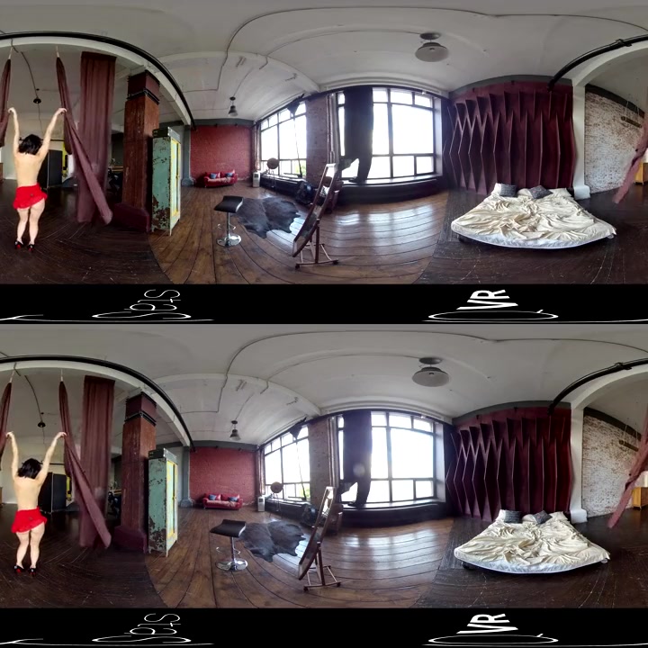 VR porn - Mirror, Mirror - StasyQVR