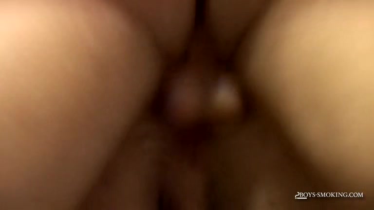 Ayden James And Jacob Wright Swap Cigs And Cocks For A 3Some