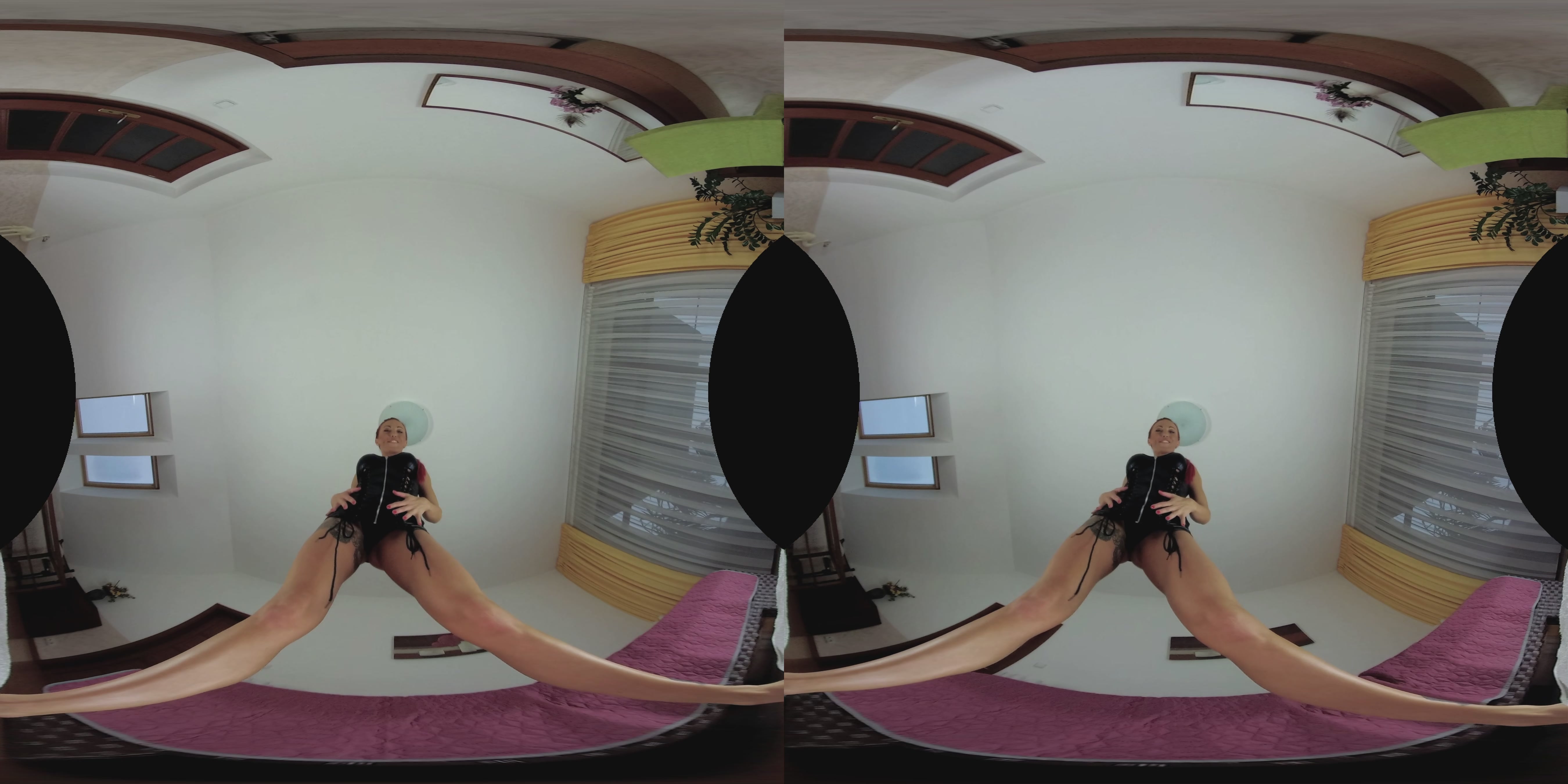 Czech VR Fetish 097 - Anne Wants to Sit on Your Face