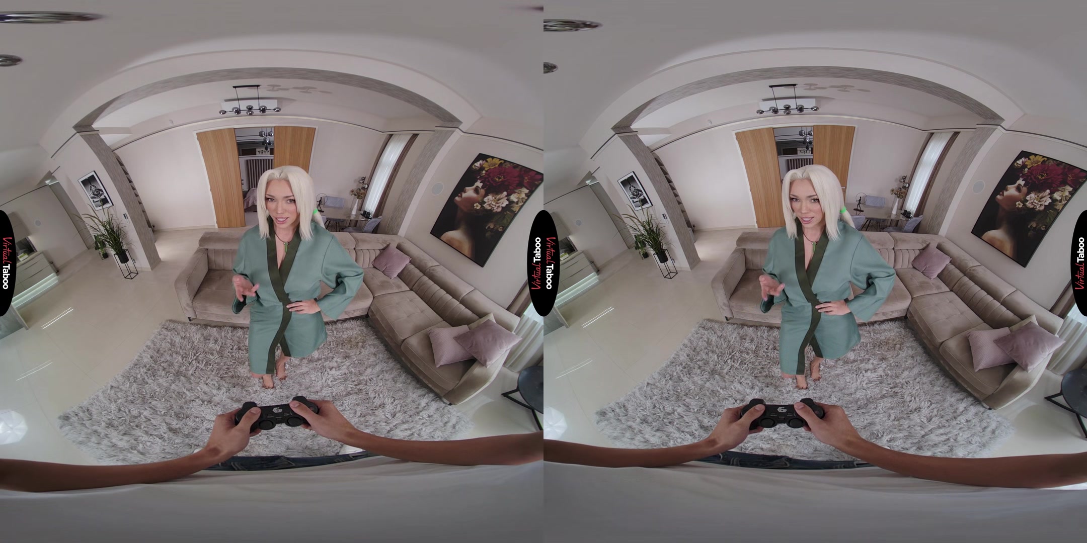 Octokuro VR Porn: Stepmom Of The Year - VirtualTaboo