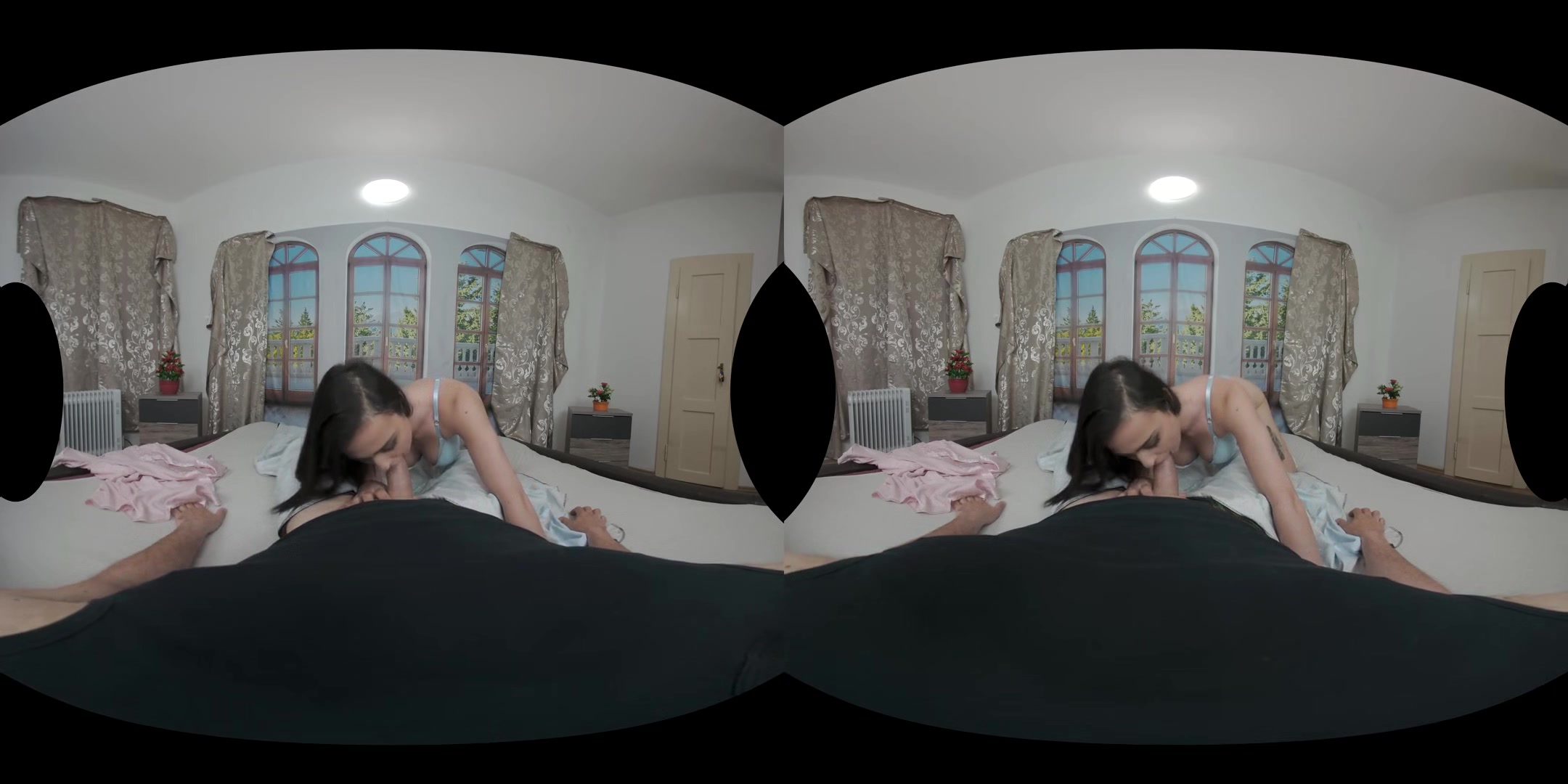 Cum Twice With Charlotte Grey