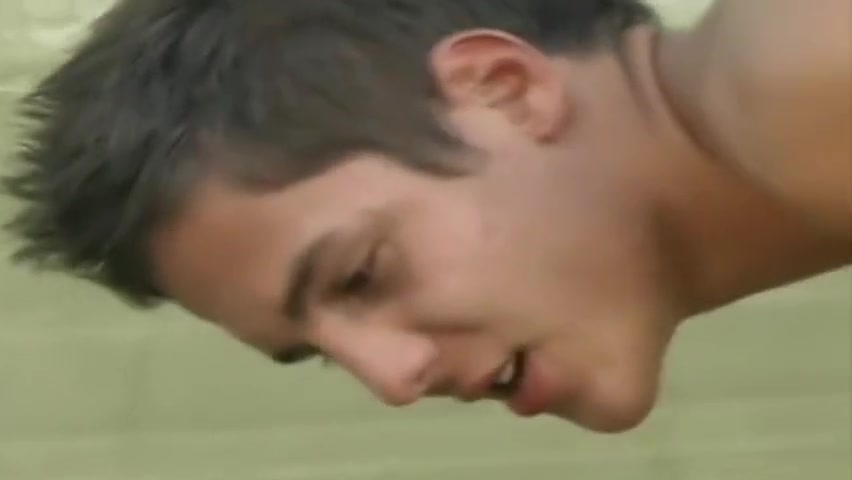 Teen 18+ Boys In Outdoor Fun