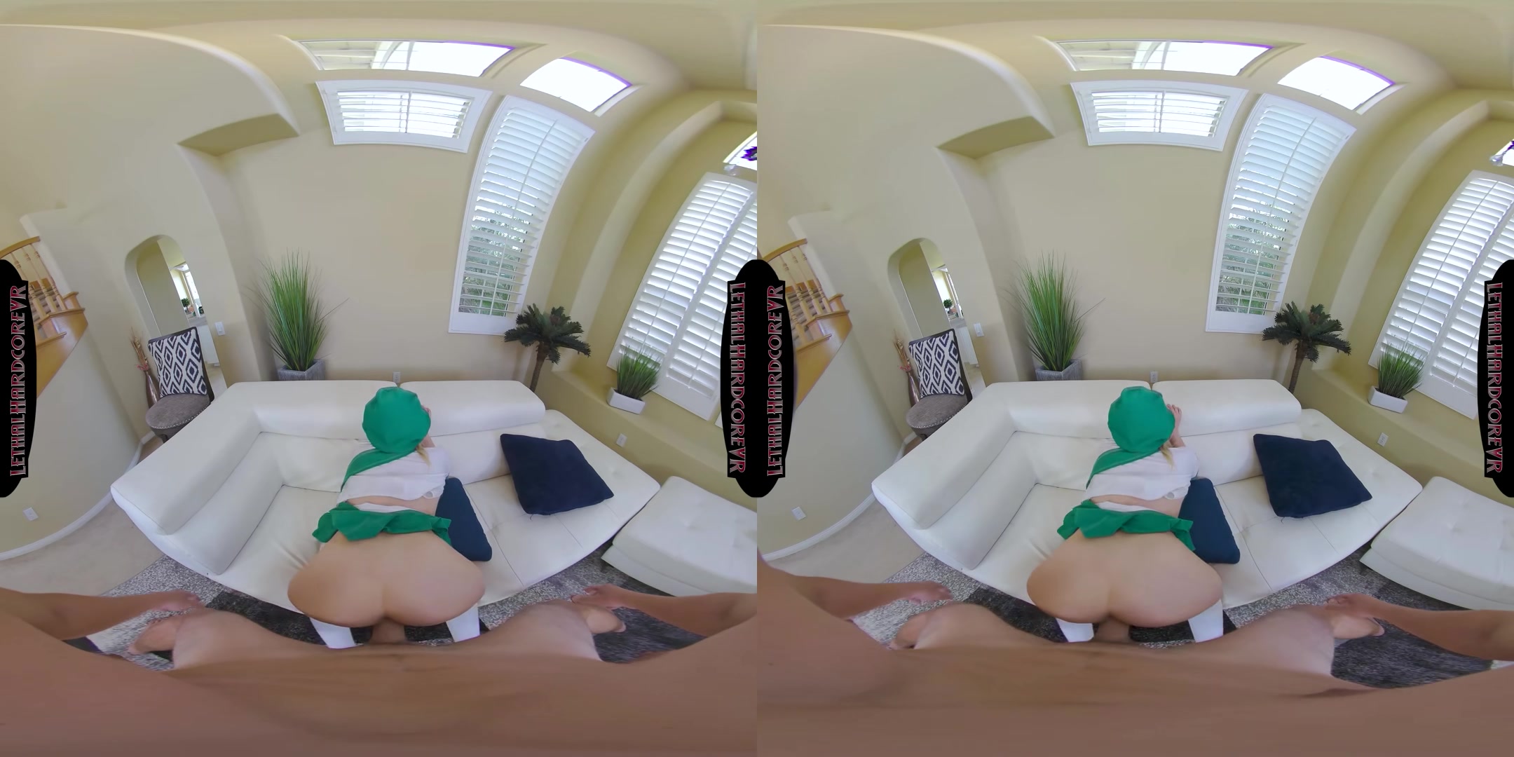 Coco Truly Loves The Cock - LethalHardcoreVR