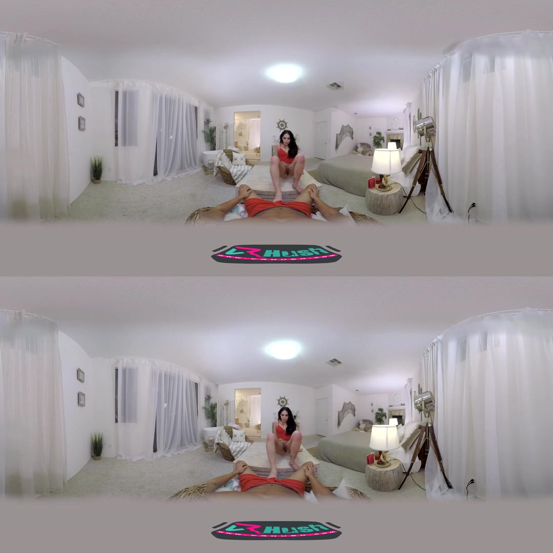 Selena Santana in Selena's Naughty Date Night - VRHush