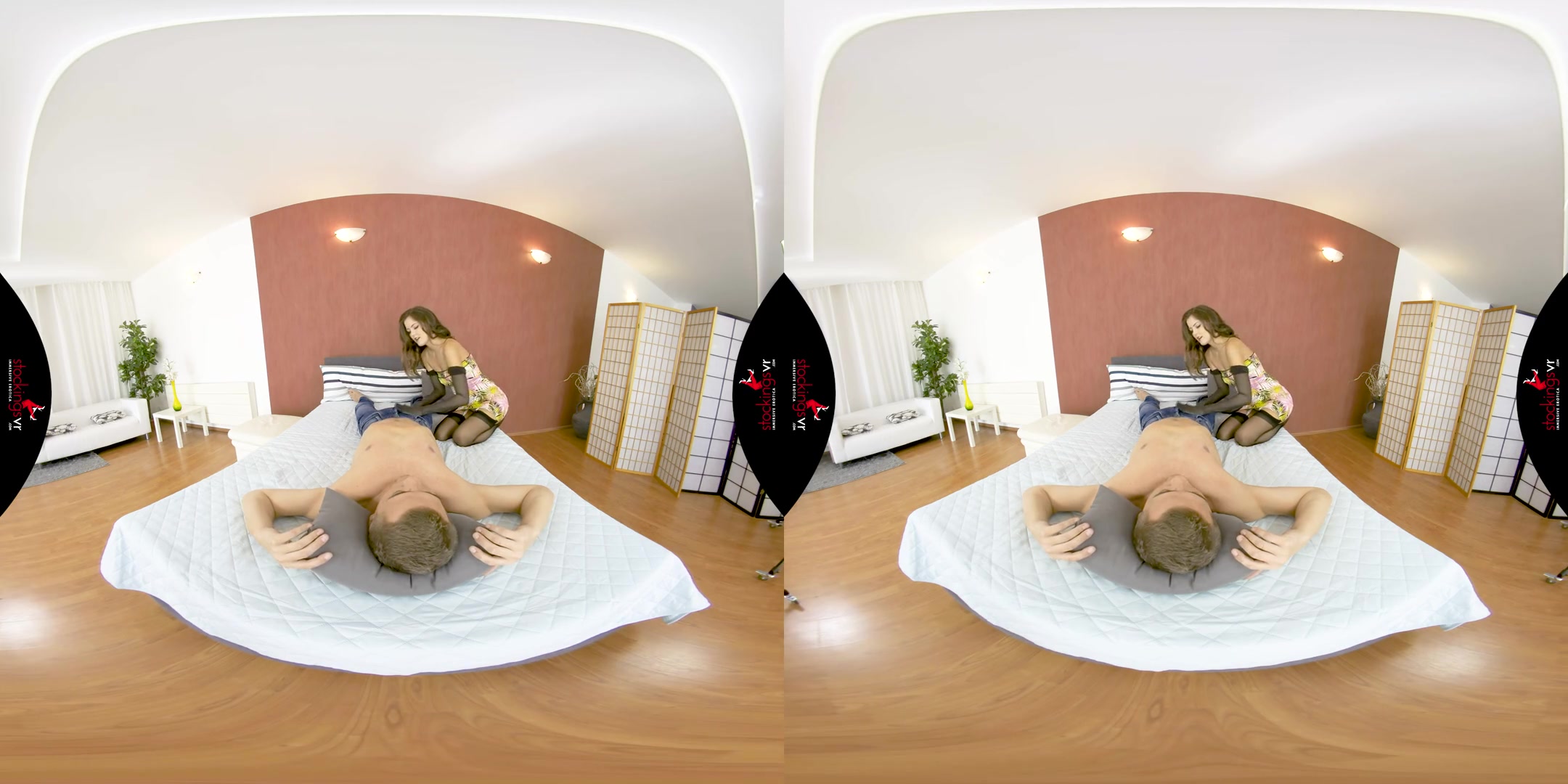 Fuck Me In My Panties - Stockings Lingerie Hardcore POV