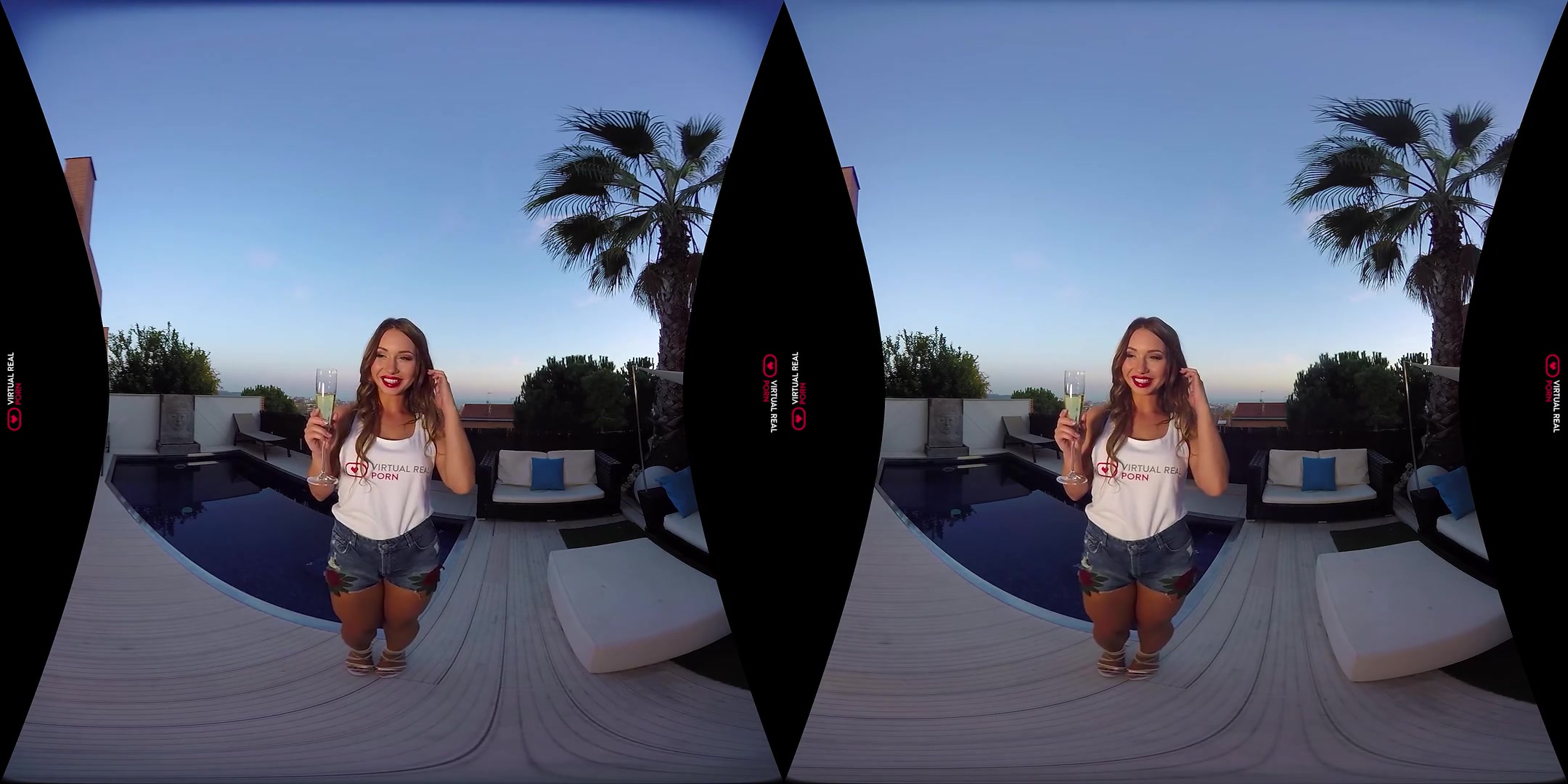 Taylor Sands in Happy 4th Anniversary - VirtualRealPorn