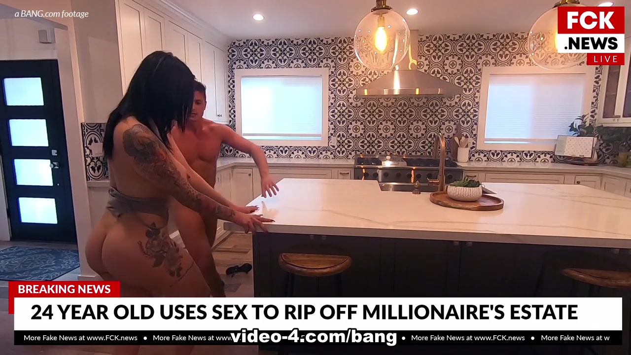 Carolina Cortez uses sex to steal from a millionaire - BangFakeNews