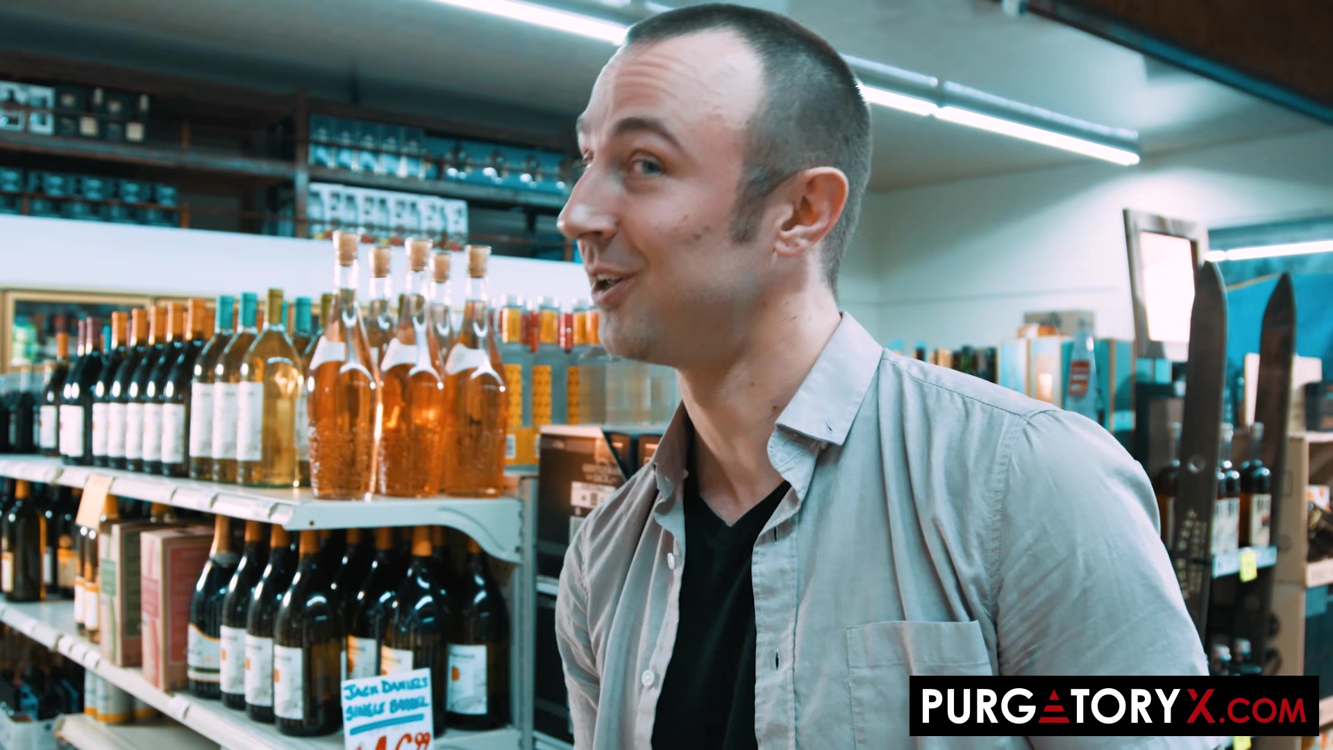 PURGATORYX La Bodega Vol *** with Gia Derza