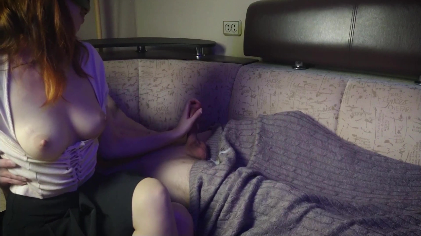 Your Balls Should Be Empty, And Ill Help You With That. 9 Min