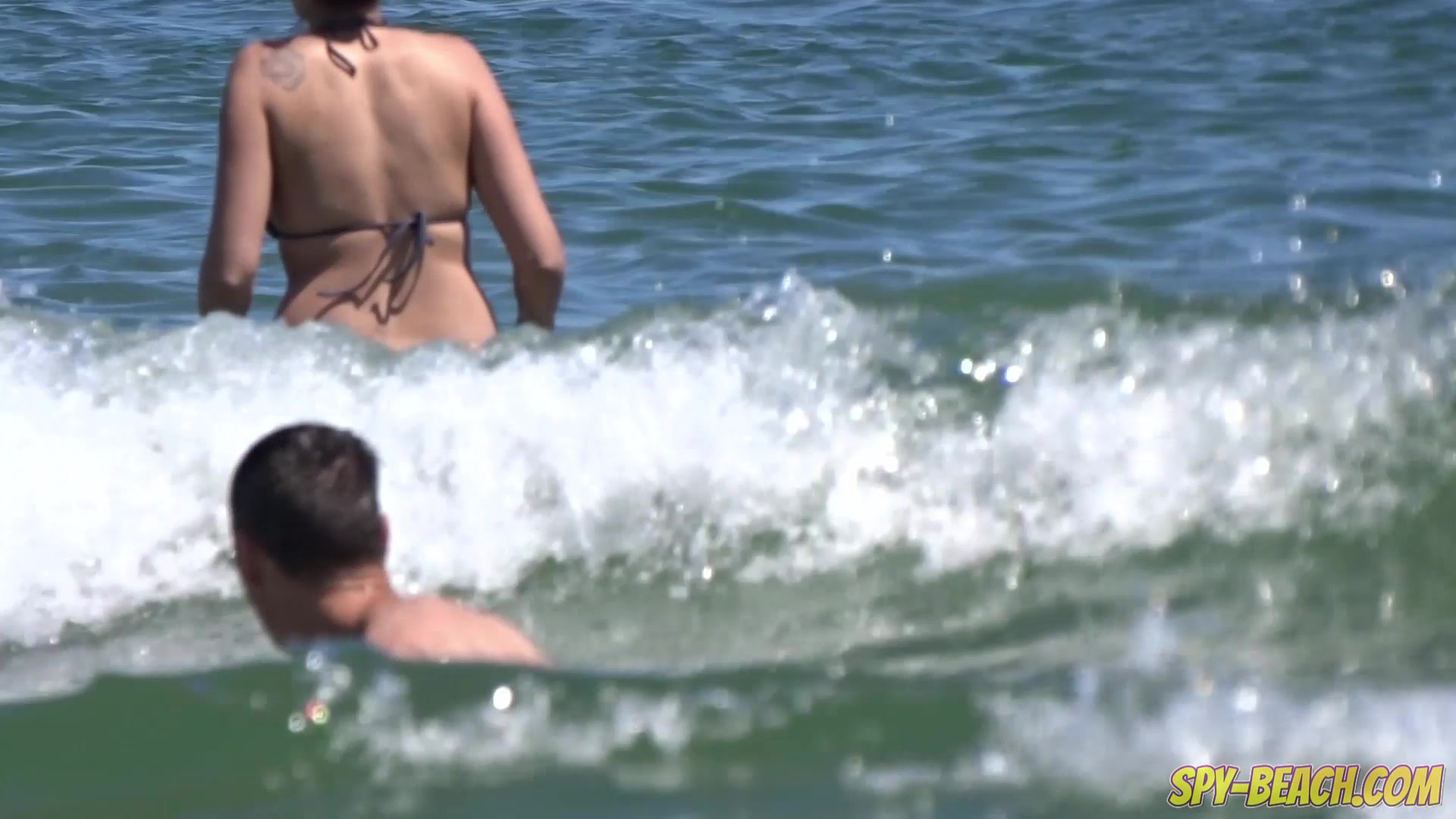 Hot Amateurs Topless Beach - Sexy Big Tits Babes