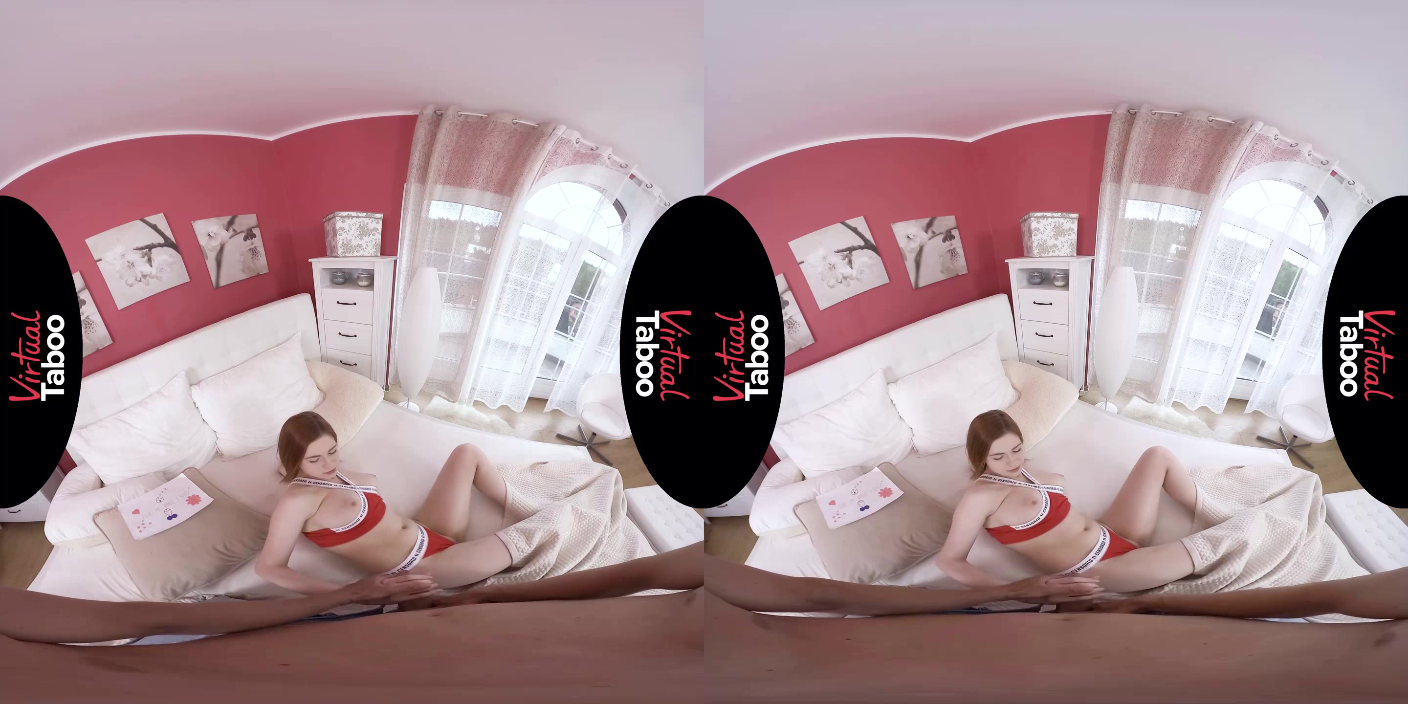 Fuck Me While I&rsquo;m - VirtualTaboo