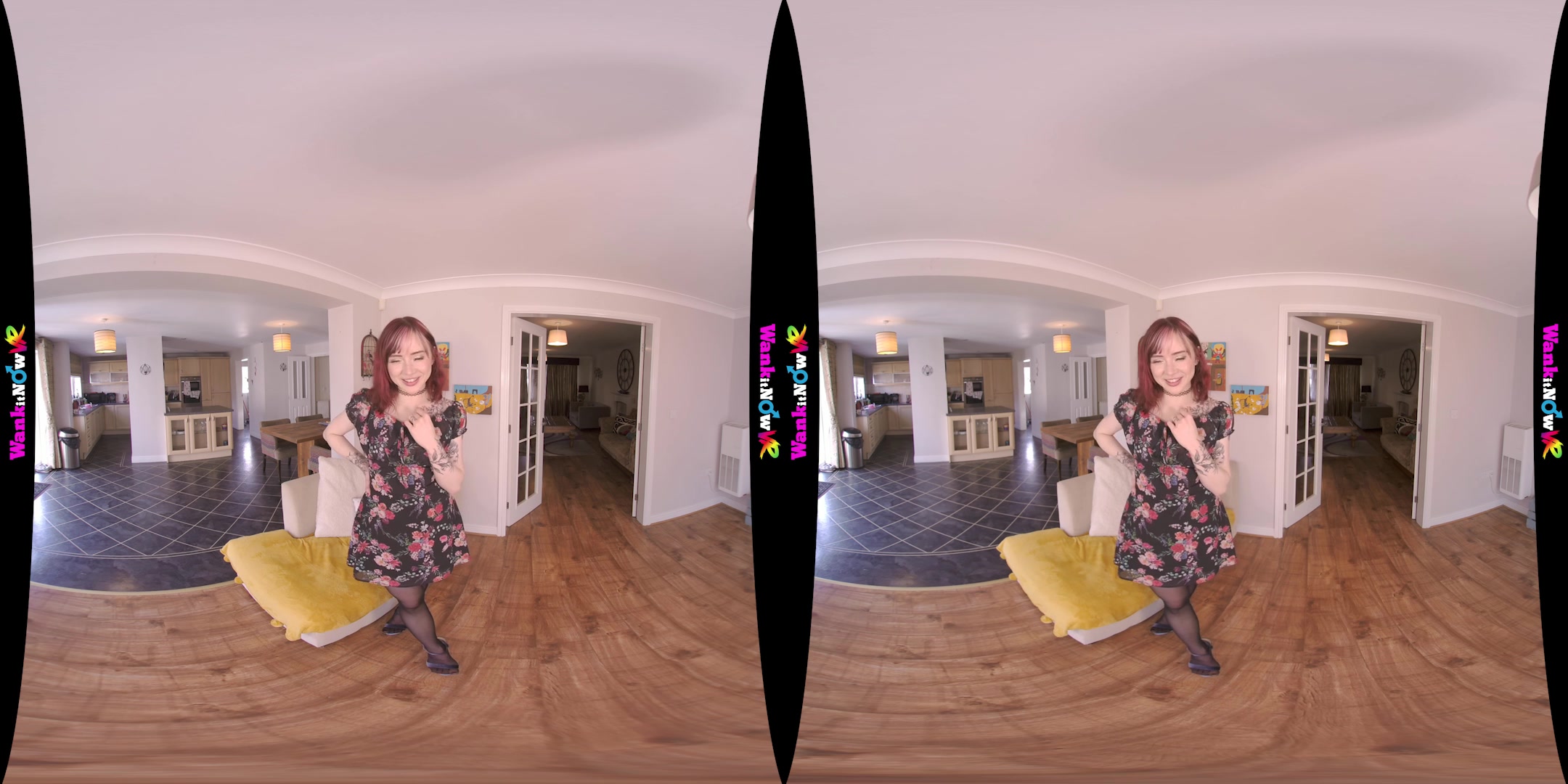 Sexual Deviants featuring Eva Rae - WankitNowVR