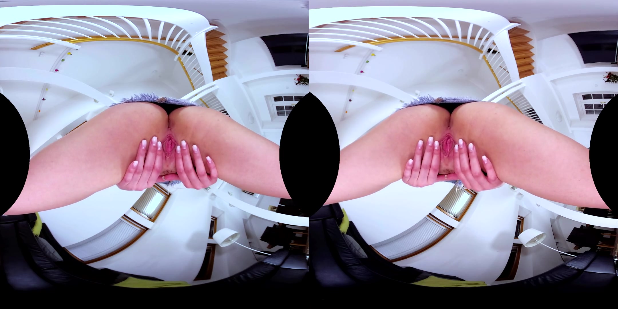 Stacy Cruz in Goddess On Your Face - CzechVRFetish