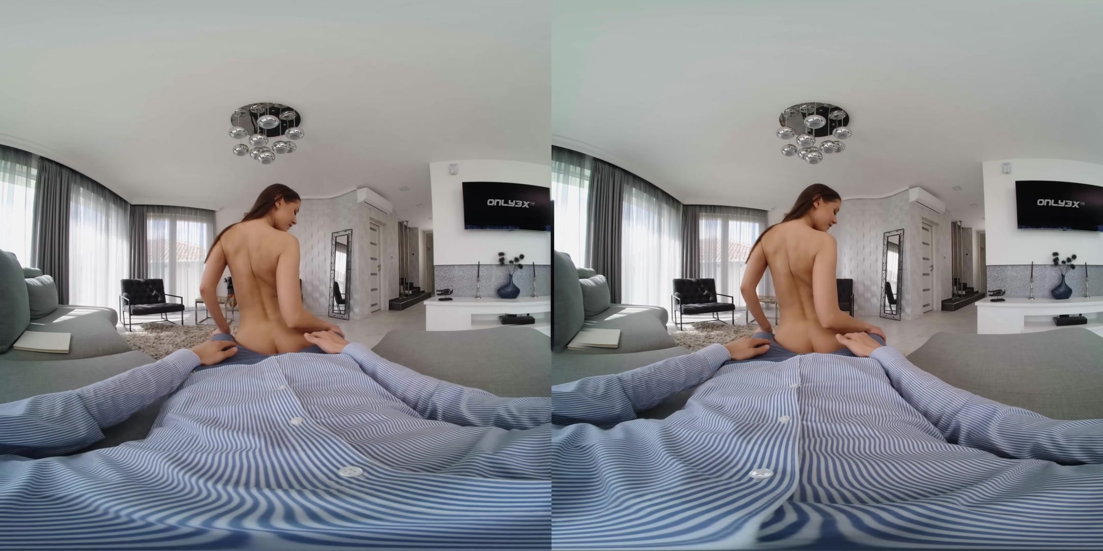 Sybil Needs to be Lotioned and Fucked - Only3xVR