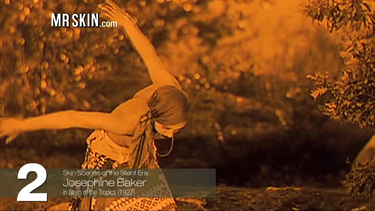 Top 5 Skin Scenes of the Silent Era - Mr.Skin