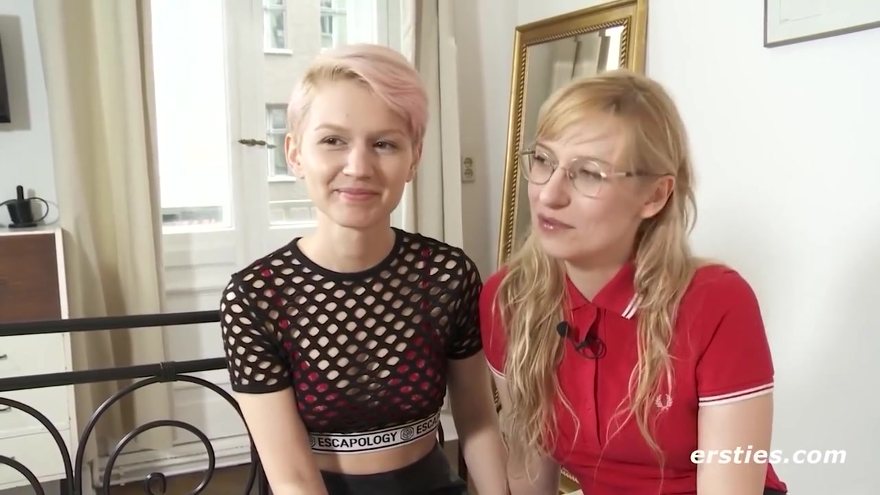 Natalia Spoils Cute Blonde Vicky