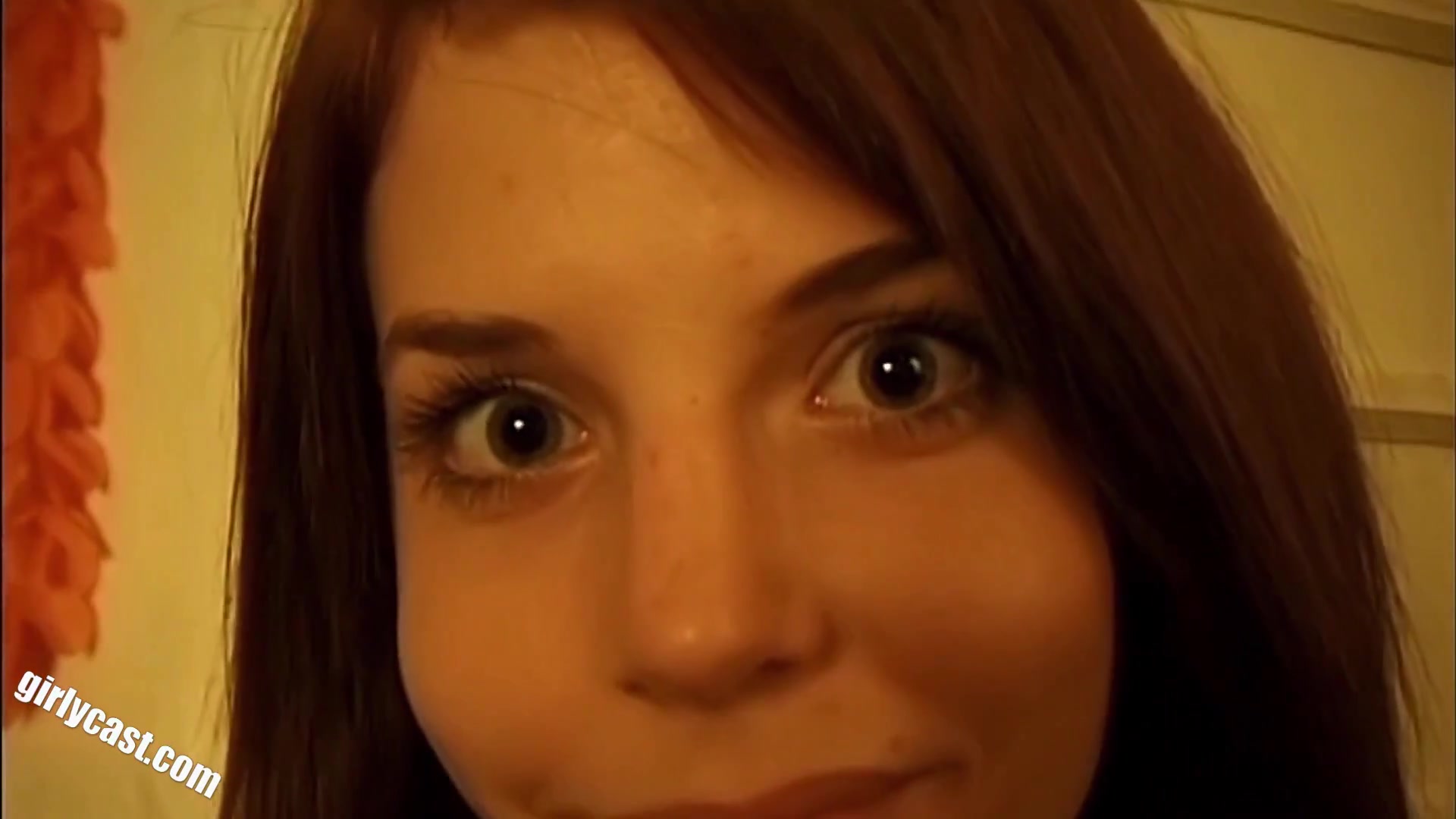 Sweet teen 18+ Diana First Casting Video