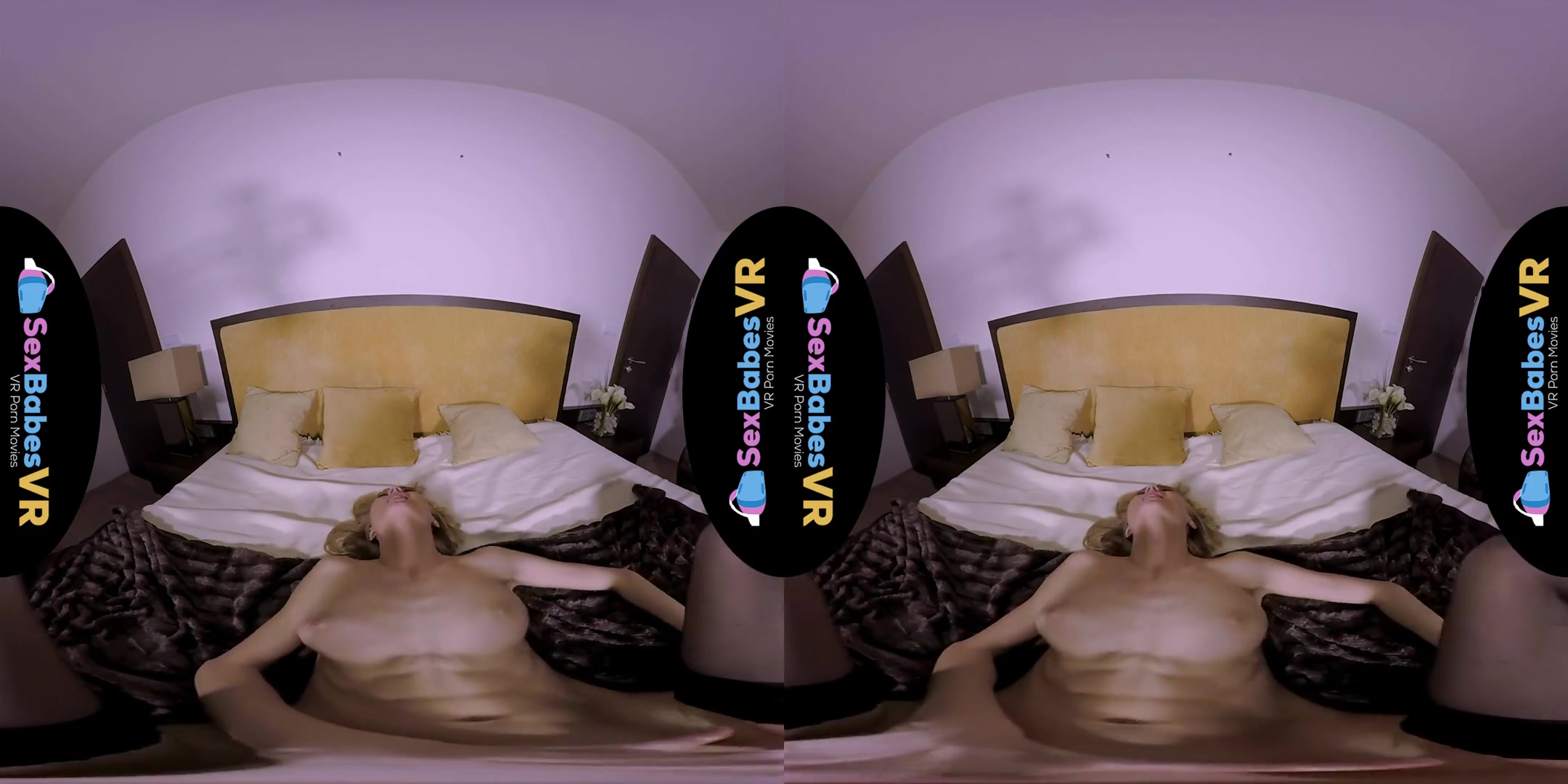 Nancy A in Virtual Girlfriend Nancy - SexBabesVR