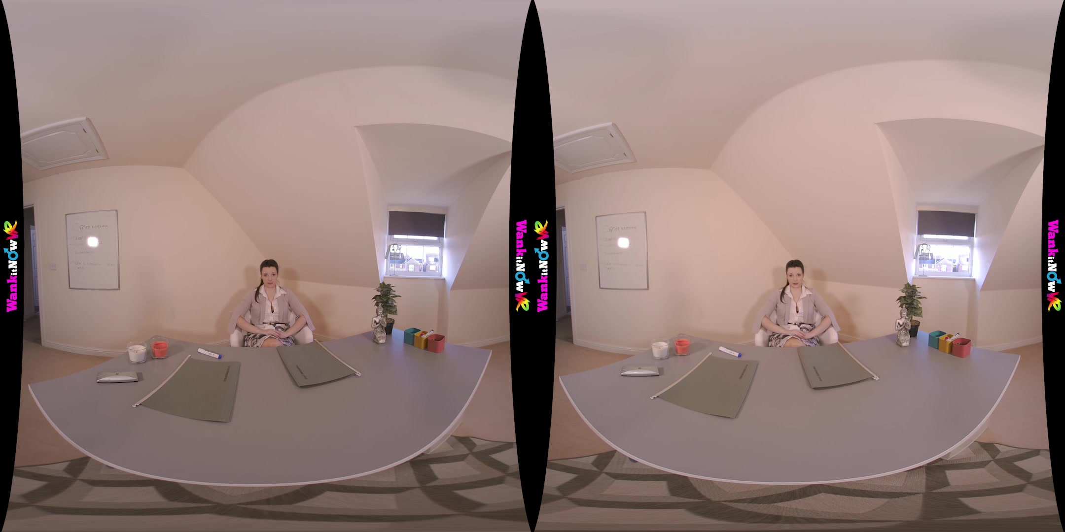 Horny Incentives featuring Ivy L - WankitNowVR
