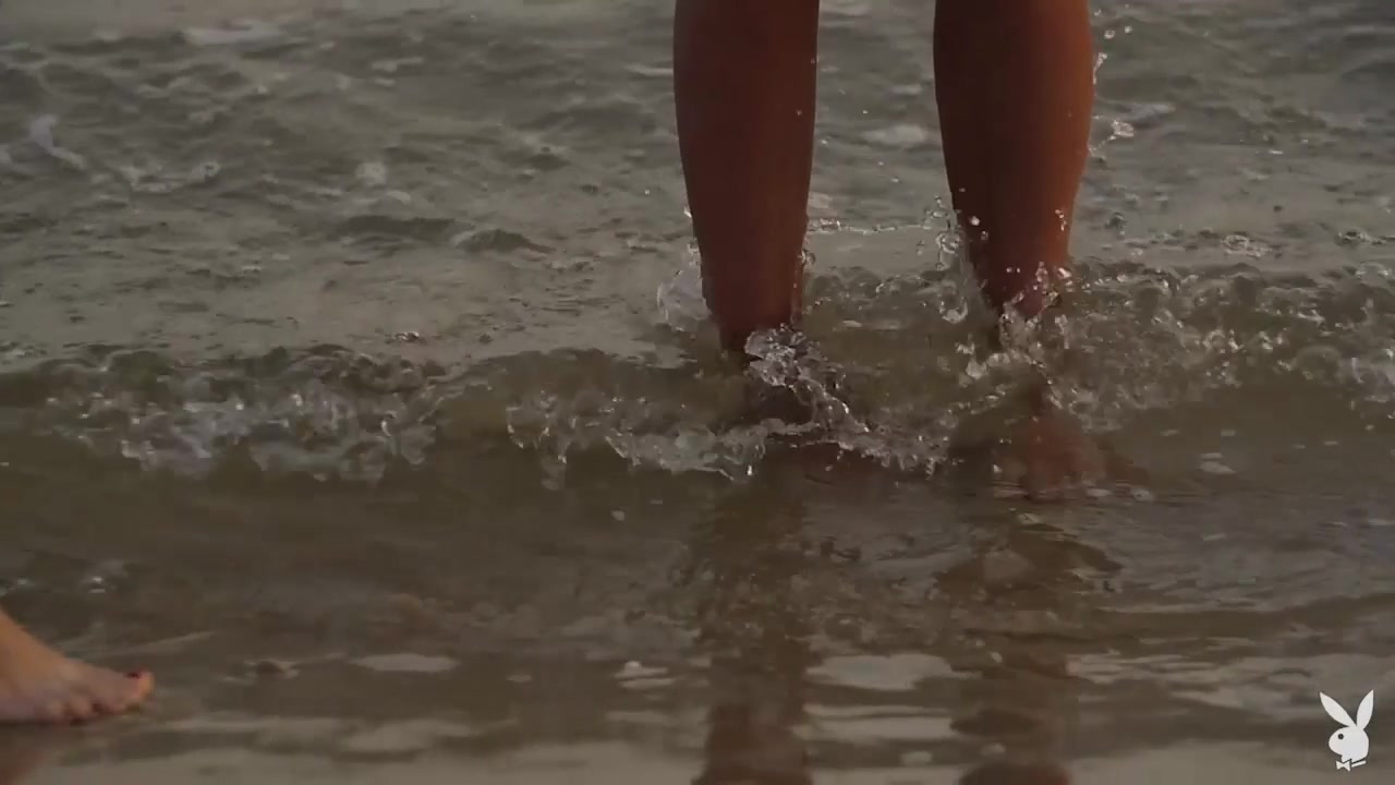 Bianka, Anetta, Zita and Emily in Sundown Sensations - PlayboyPlus