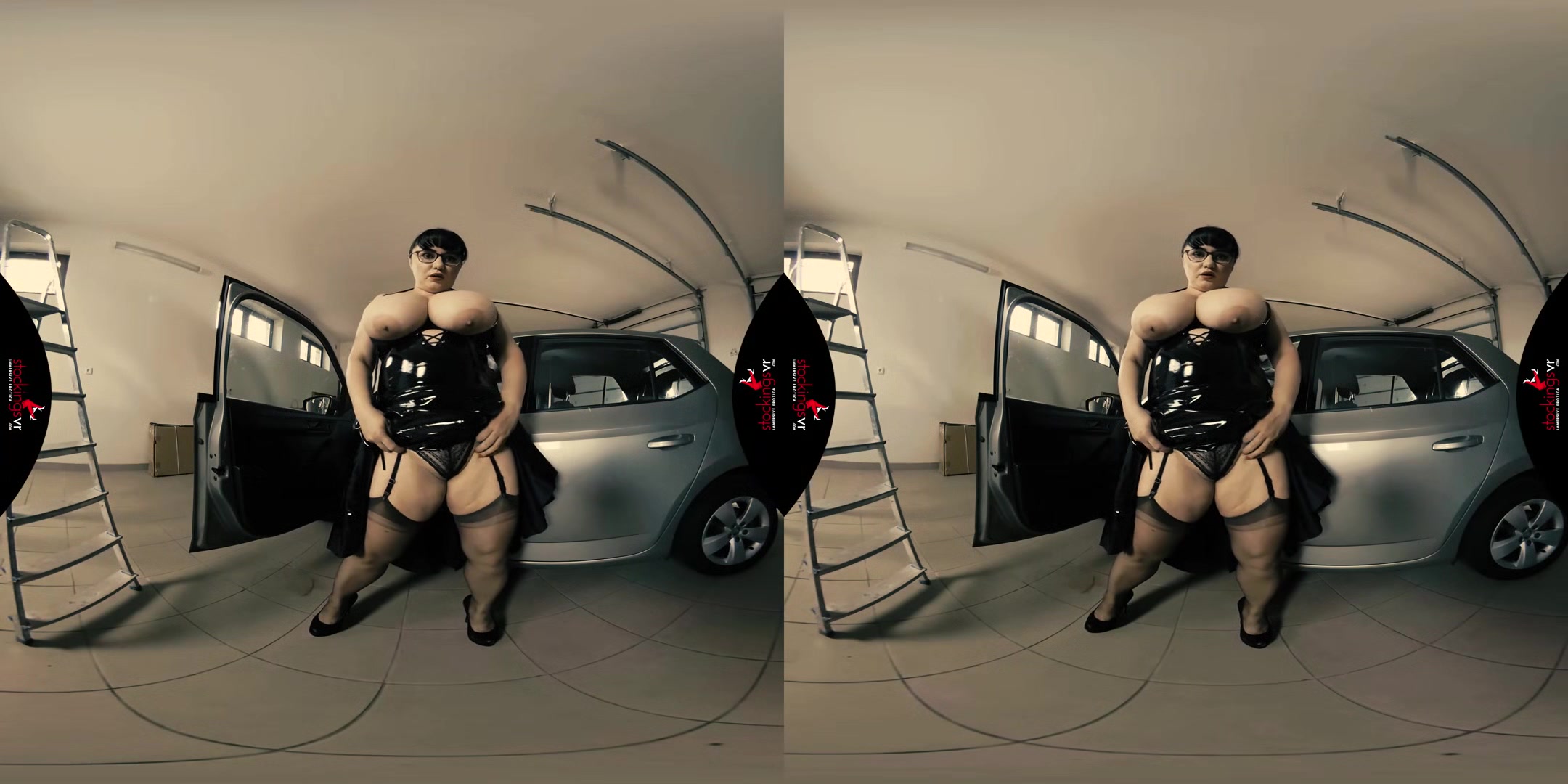 Monster Tits Super Naturals starring Mistress Sarah