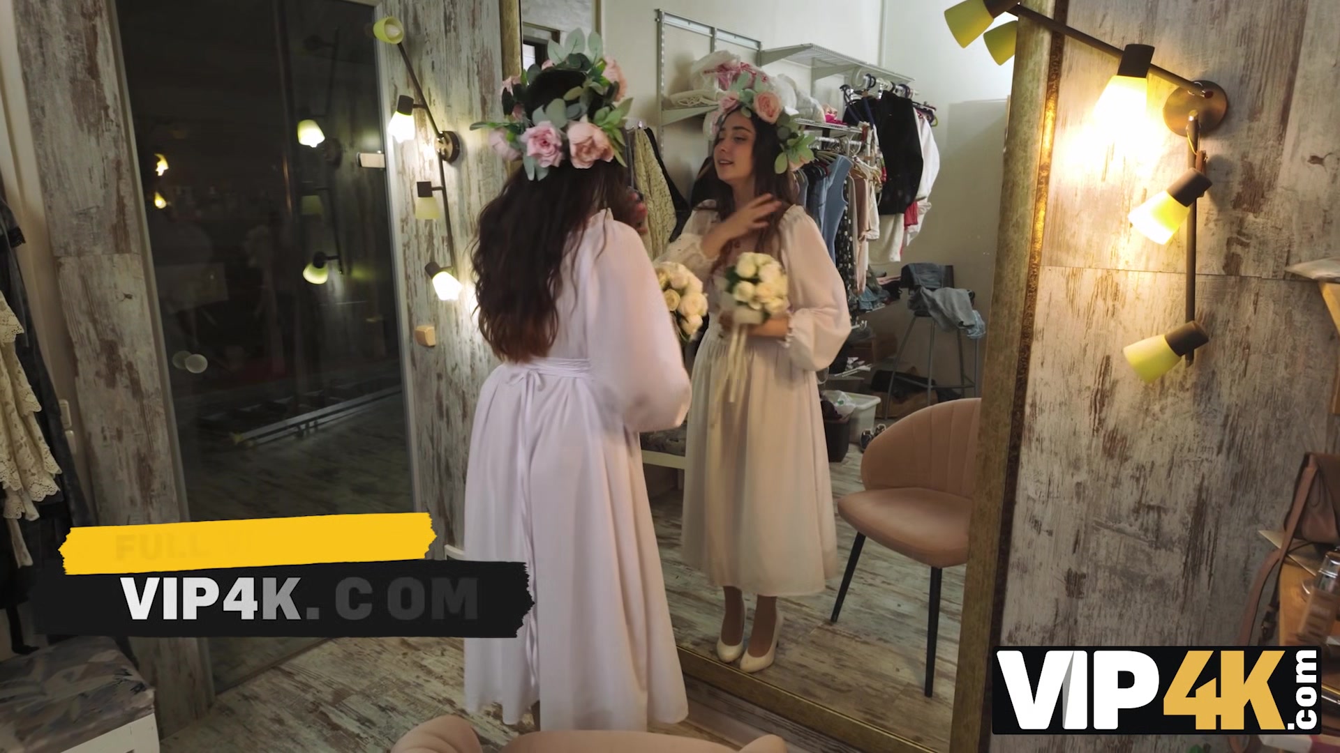 VIP4K. My Big Fat Pagan Wedding