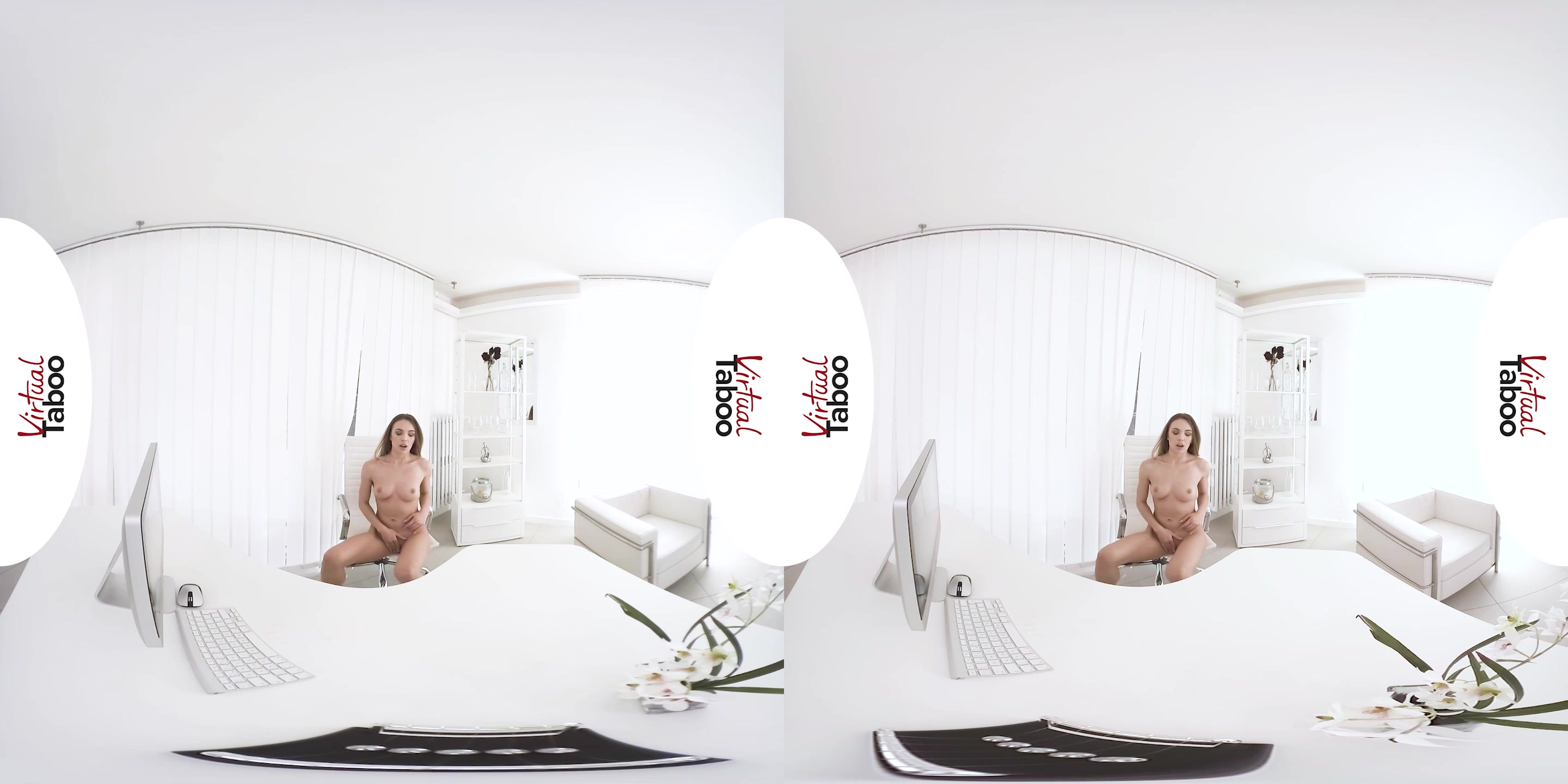 Office Playtime - VirtualTaboo