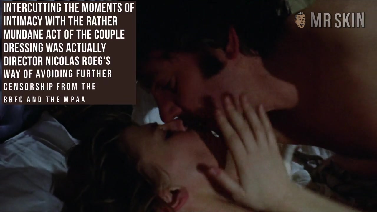 Anatomy of a Nude Scene: The Real Sex of 'Don't Look Now' - Mr.Skin