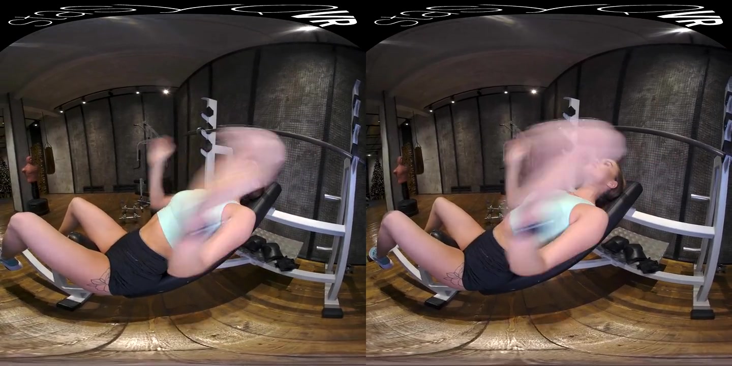 VR porn - Girl of Your Dreams - StasyQVR