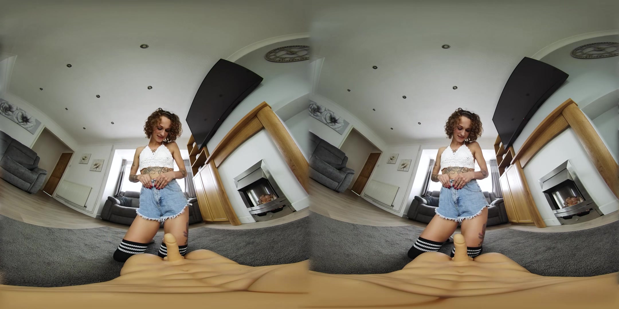 Werewolf Futanari - Jimmydraws - Vr Porn Video