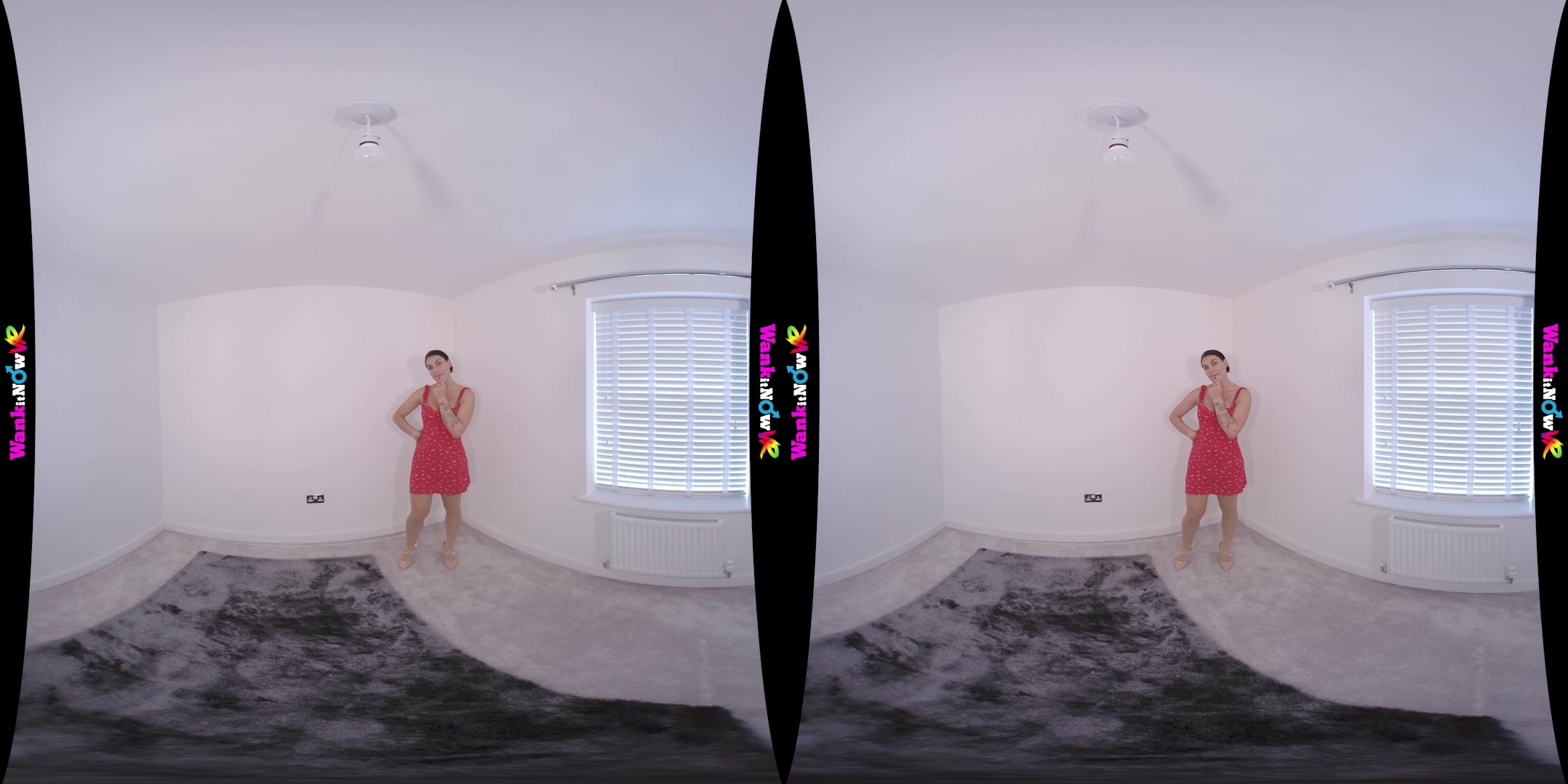 Tempting You featuring Roxy Mendez - WankitNowVR
