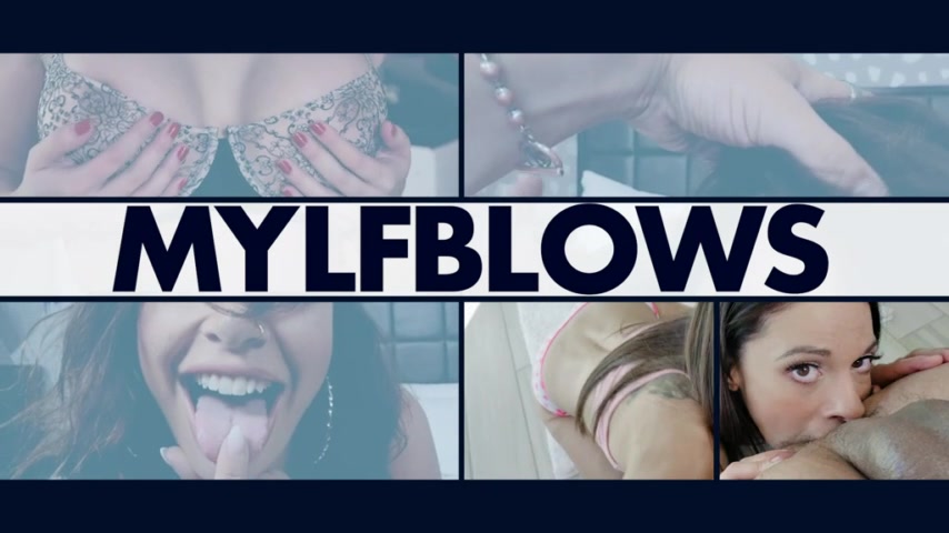 Suck It Dry Blue Eyes - MYLF