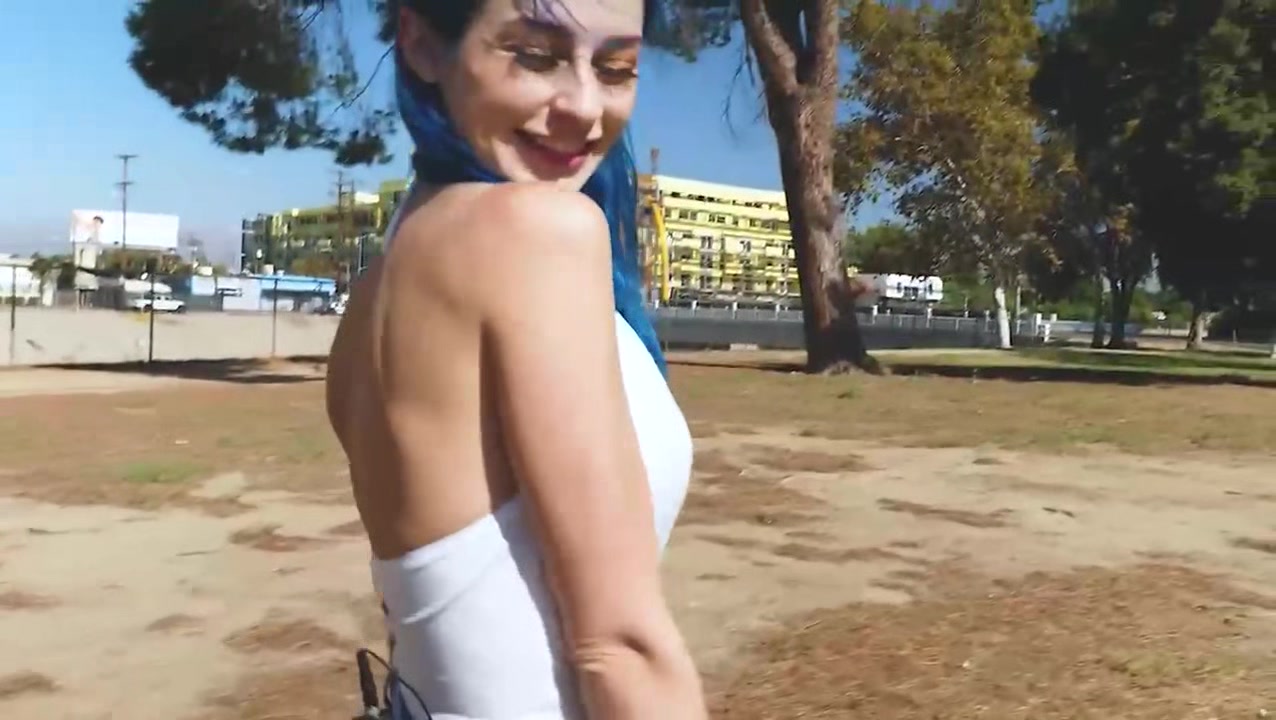 remote sex toy public challenge