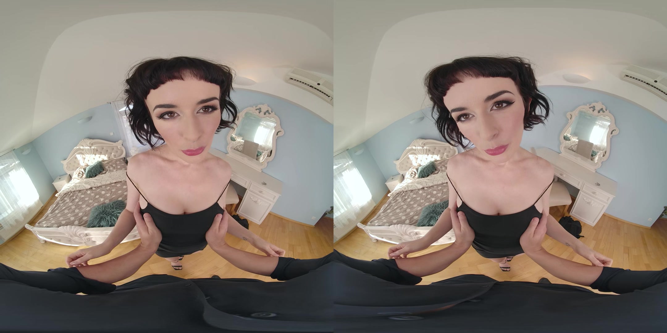 Naughty Tourist Anal