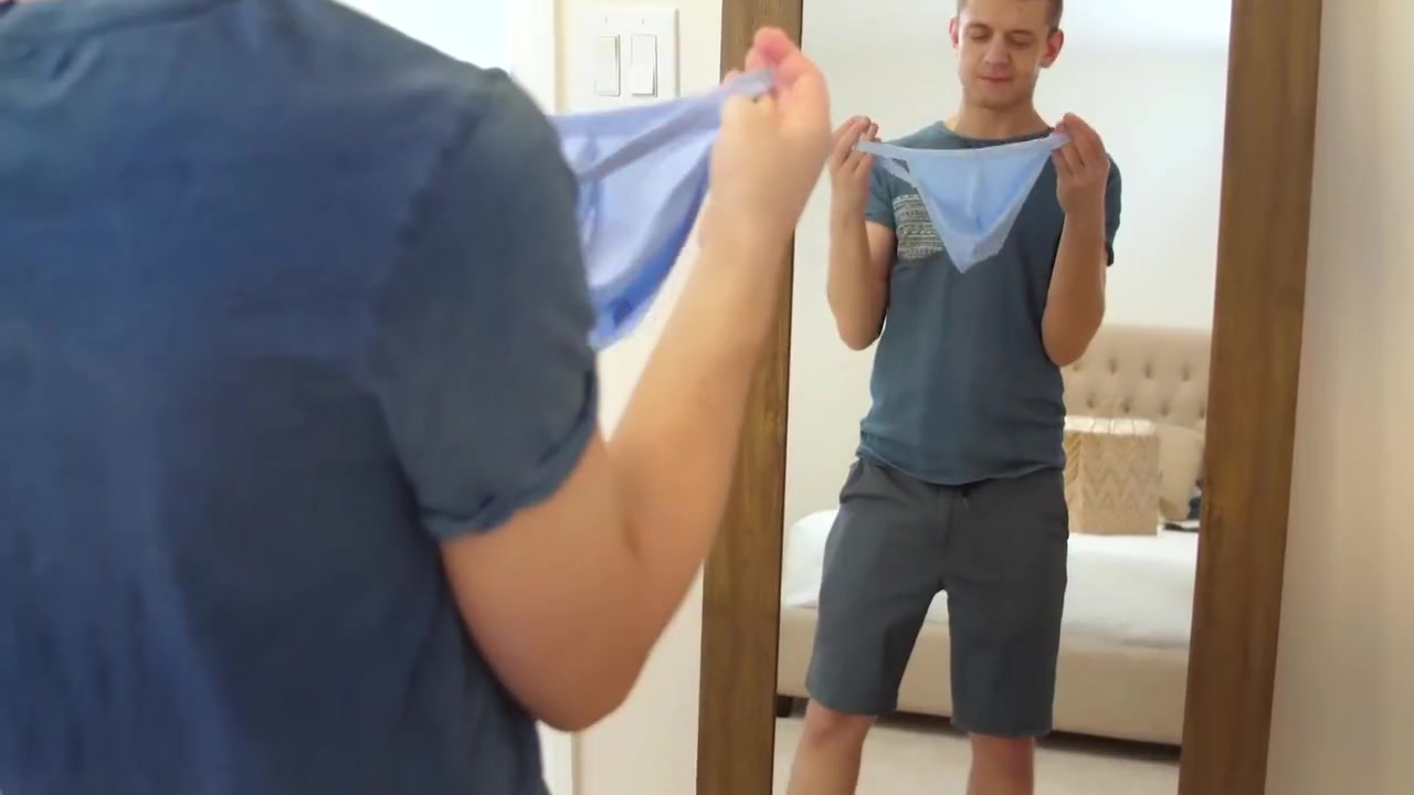 Chase Vallon And Ian Levine - First Thong, Forever Bonding