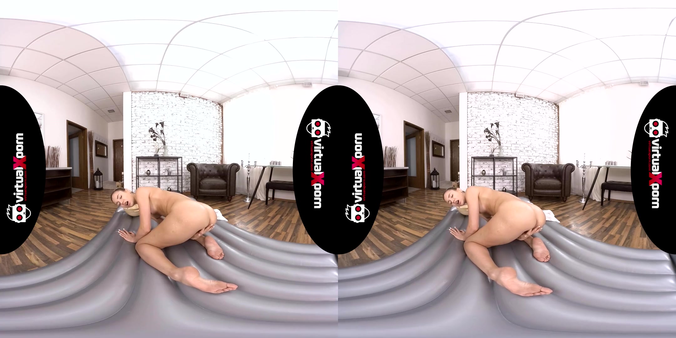 Mary Rock in Deep Slippery Fingering - VirtualXPorn