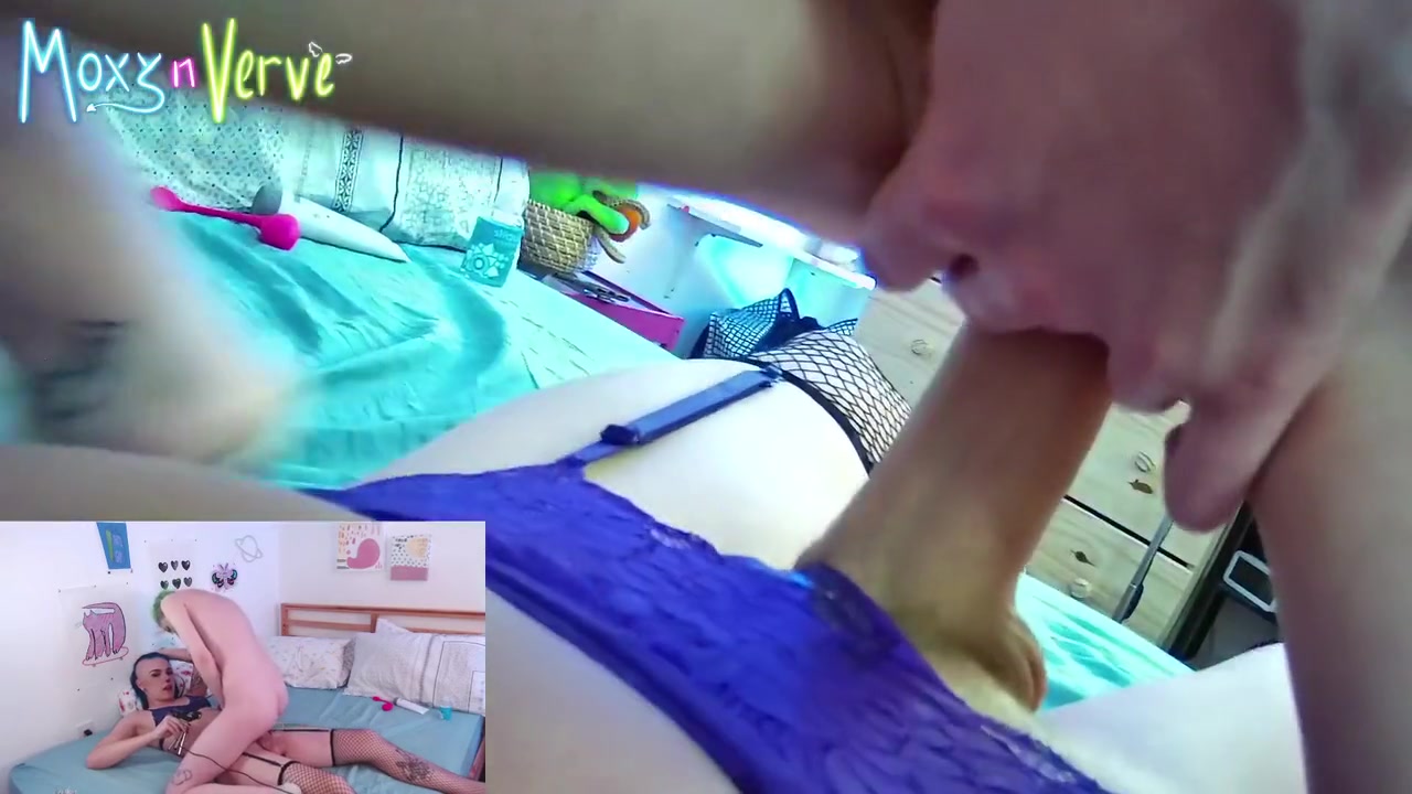 Pov And Playing With Toys Together On Cam