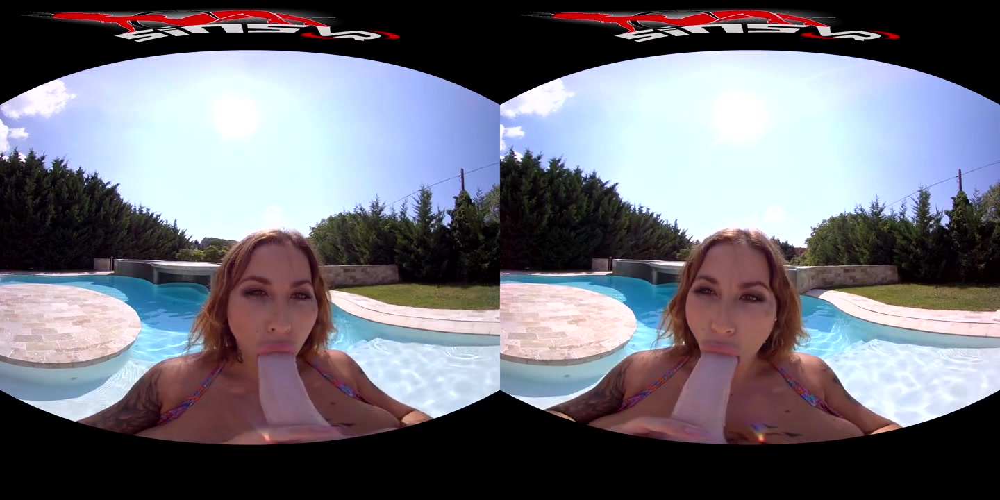 VR porn - Heidi Van Horny - Best Friend - SinsVR