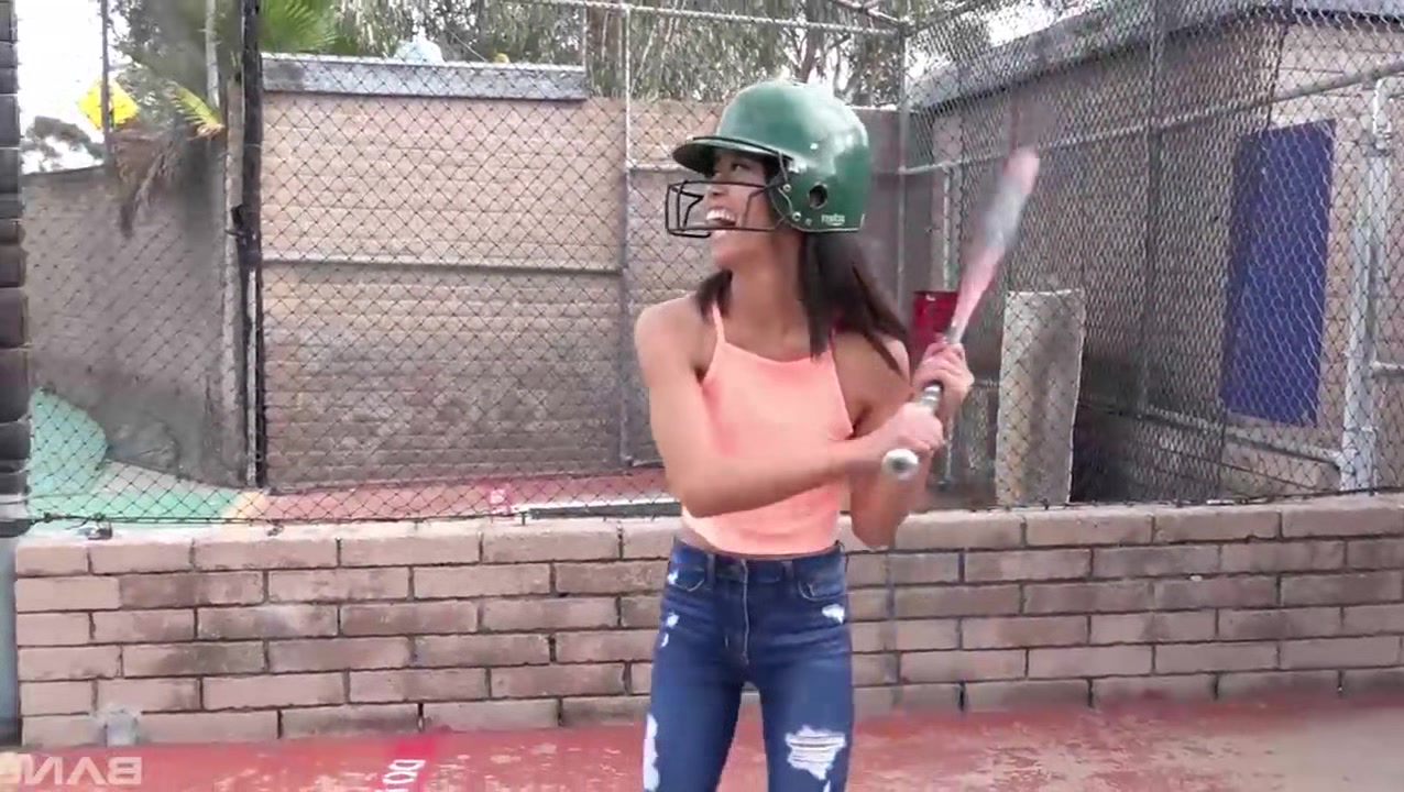 Asian baseball player casting