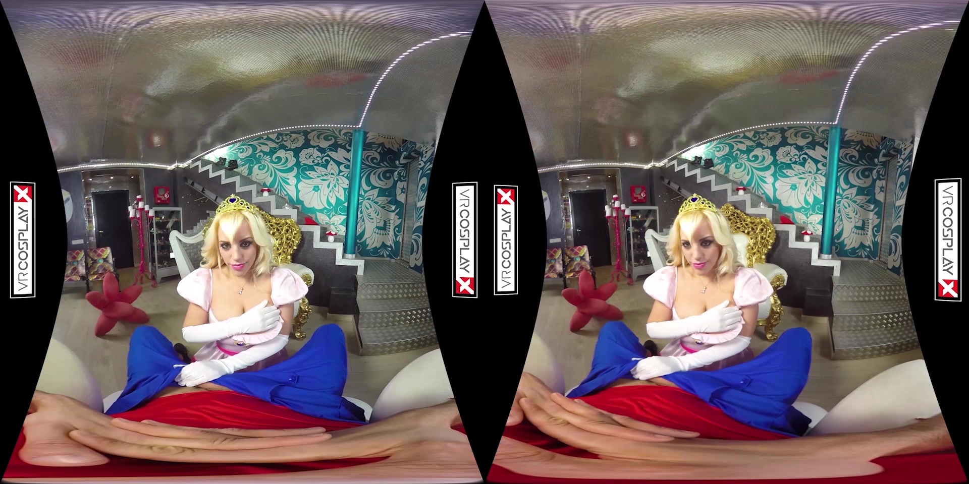 Super Mario CUM - A XXX Parody