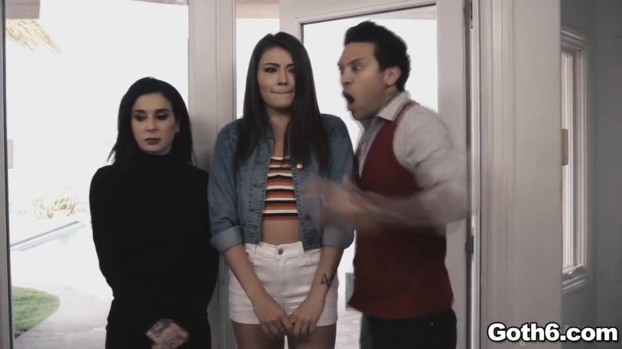 Adrias Babysitting Auditions Turn Into A Fuck Fest