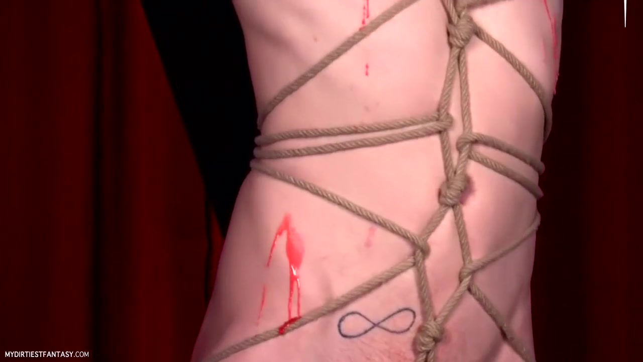 St. Andrews Cross - Where Fantasies Come True With Jasper Rhodes And A.j. Alexander