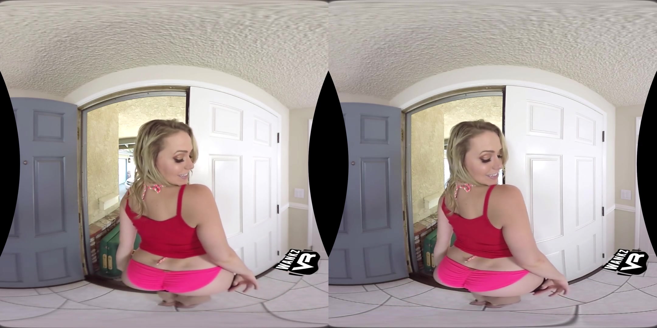 Happy Ending - WankzVR - VR Porn Video - SexLikeReal